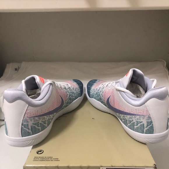 New Nike Kobe Mamba Rage size 9.5 - Picture 4 of 6